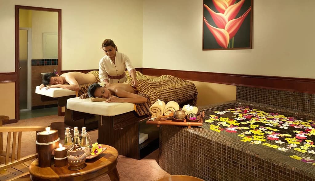 Holiday Villa Beach Resort & Spa Cherating - photo 28