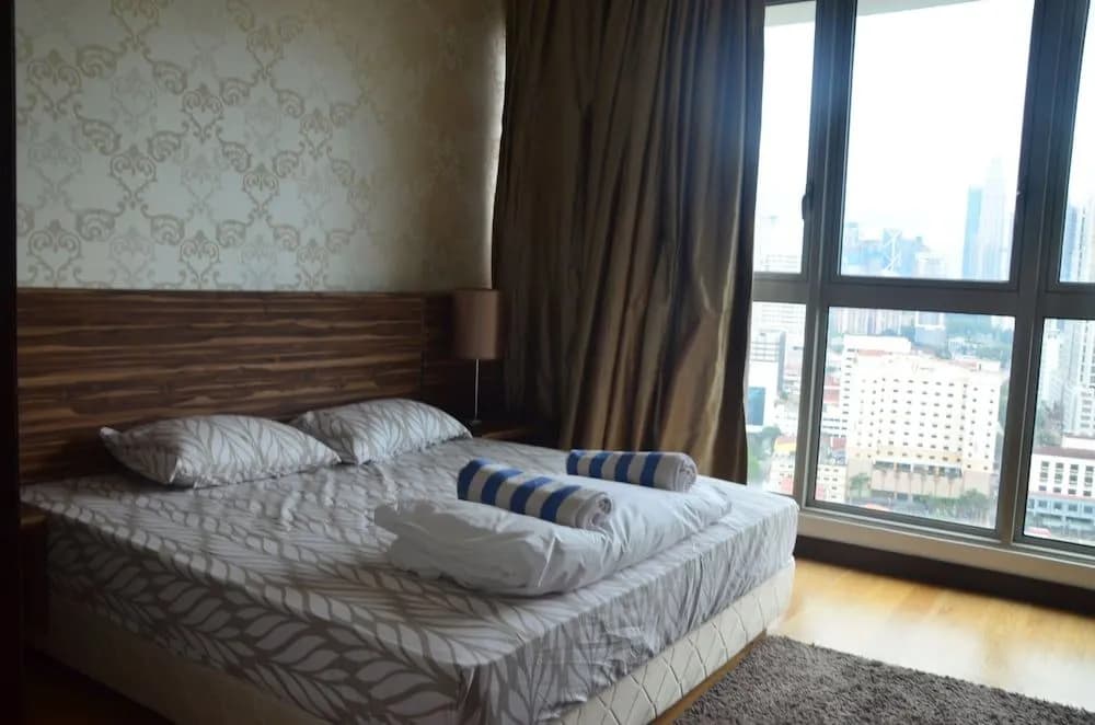 KL Skyline Hostel & Rooftop Infinity Sky Pool - photo 5