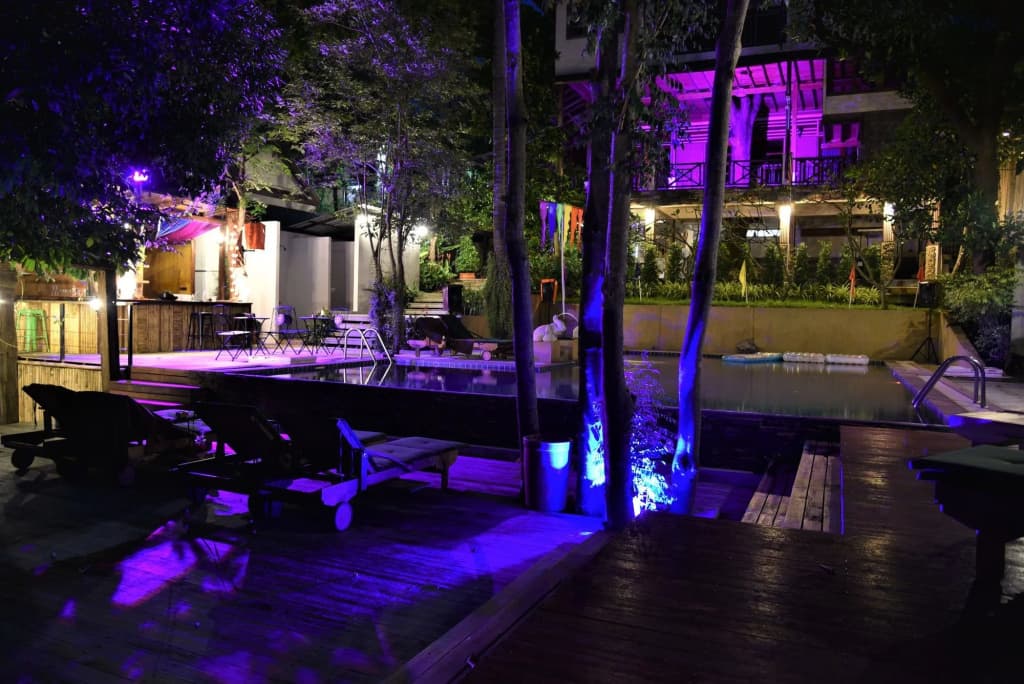 Alpha Resort & Spa - photo 27