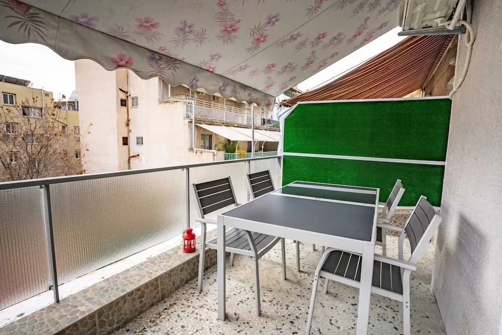 Larisis train station 1 bedroom flat for 2 persons - photo 8
