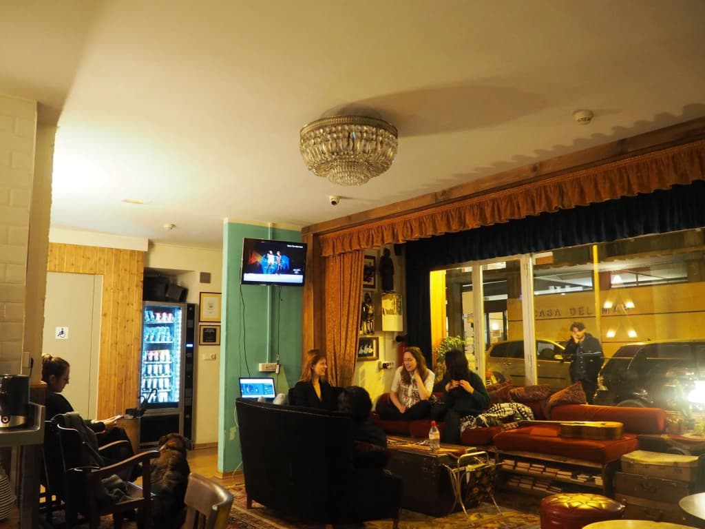 Pars Teatro Hostel - photo 12
