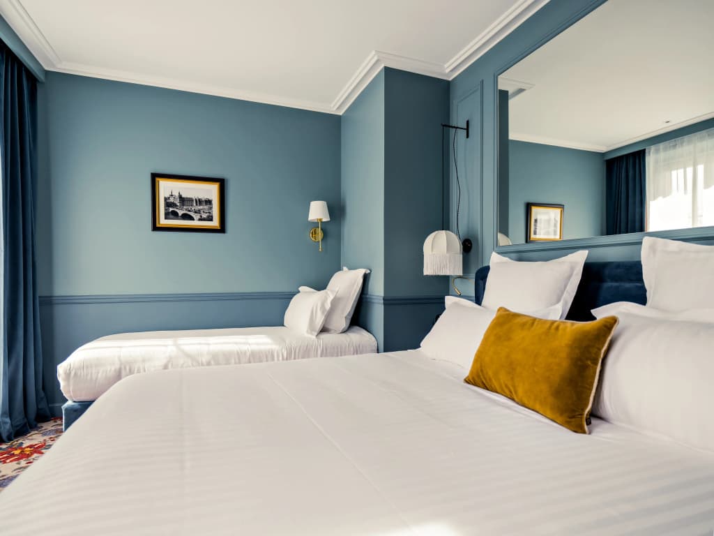 Hotel Duquesne Eiffel - photo 10