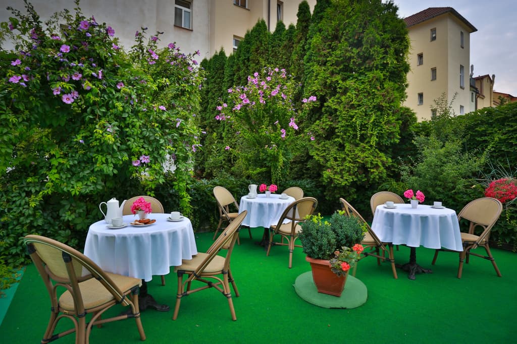 Hotel Marketa - photo 11