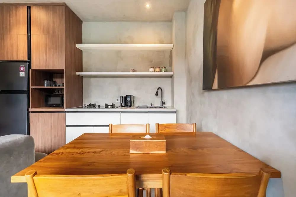Work Stay and Unwind - Jungle Vista Apartments in Ubud by BCG - photo 26