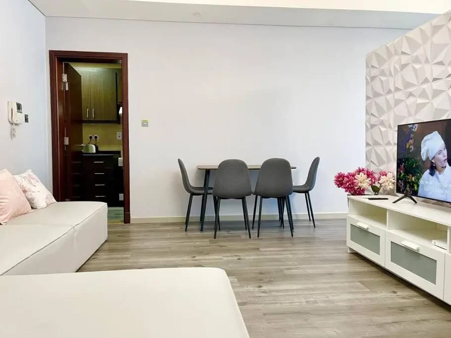 Cozy Upgraded Residential Flat with sea, Mangrove, pool view - Not Hotel - 1203 - photo 5
