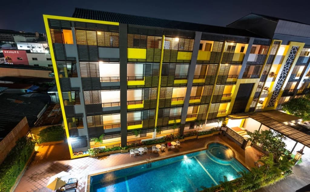 SB Living Place Hotel - photo 19
