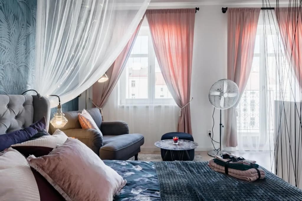 Romantic designer apartment Prague - photo 5
