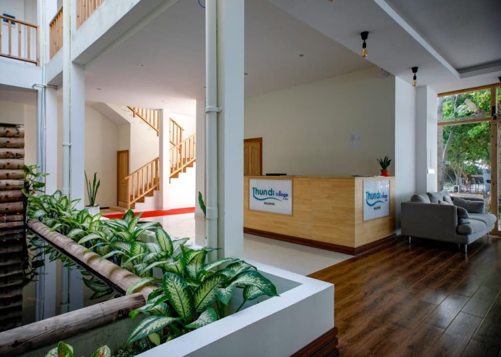 Thundi Village & Spa - photo 19