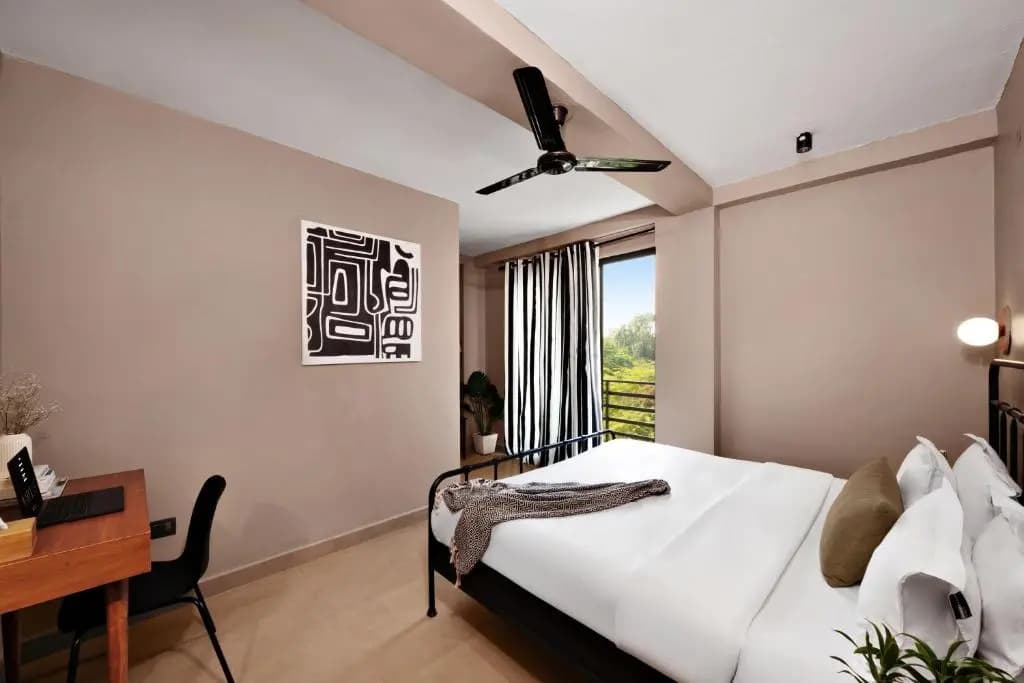 The Village Edit - Minimalist Hotels - photo 5