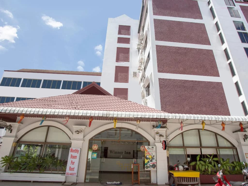 Super OYO 1096 Winner Inn Hotel - photo 14