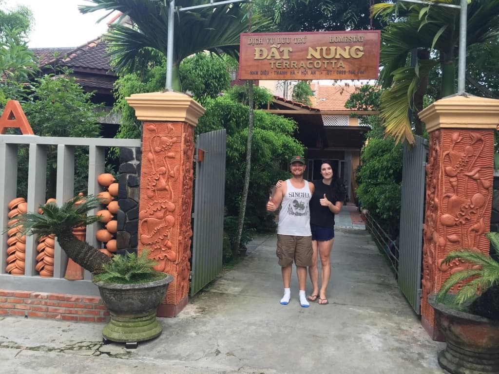 Terra Cotta Homestay and Hostel - photo 20