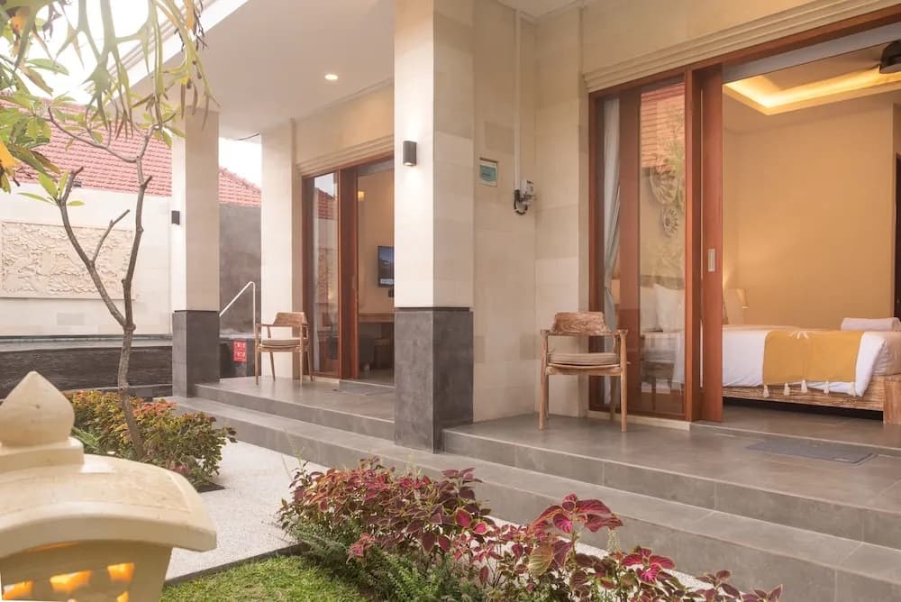 The Cozy Haven Sanur - photo 30