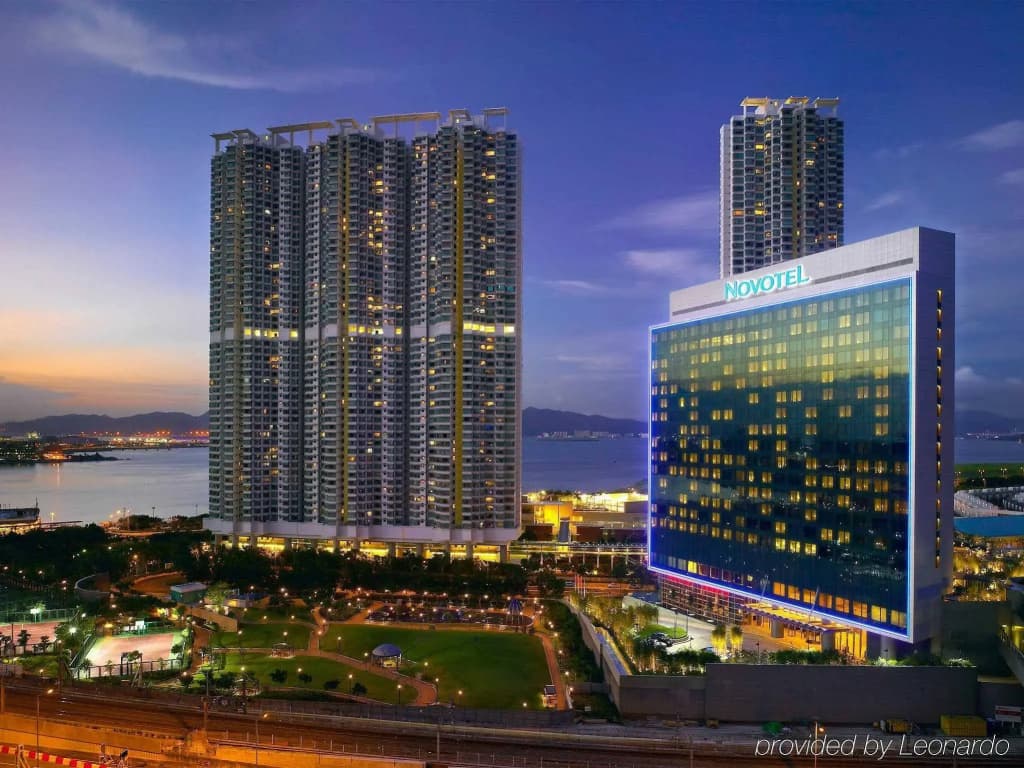 Novotel Citygate Hong Kong - photo 21