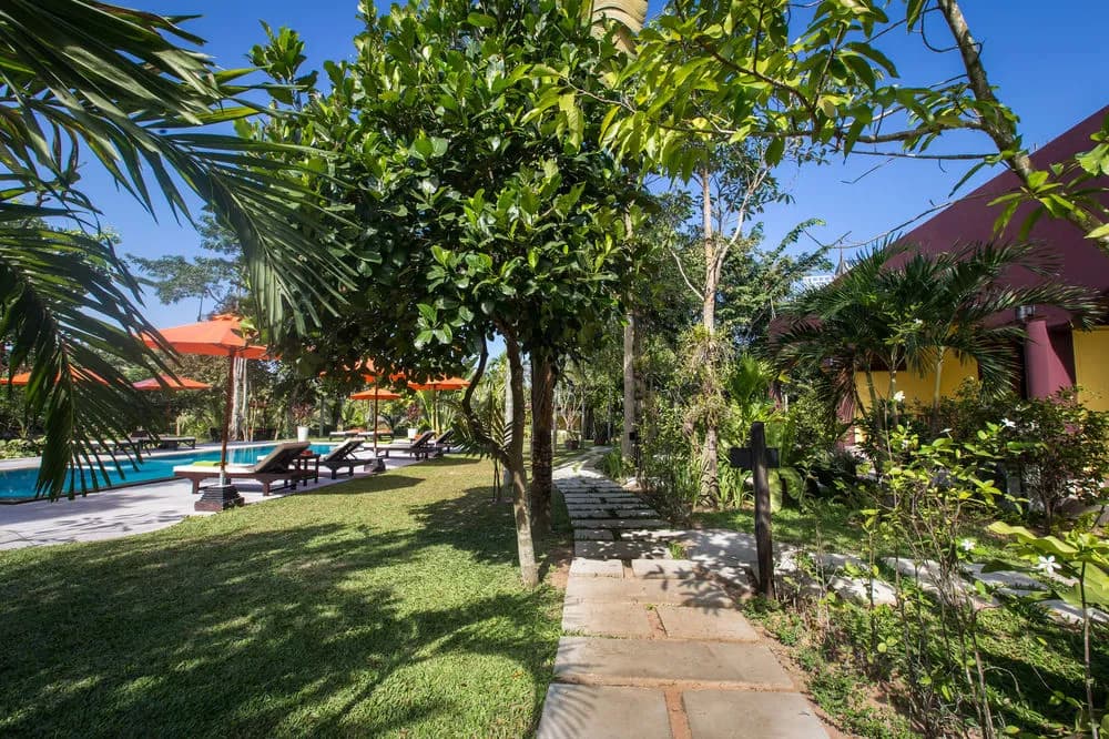 Encore Angkor Residence - photo 15