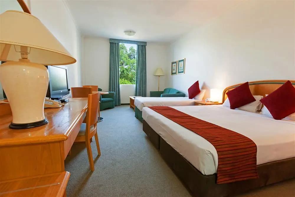 Pacific International Hotel Bankstown Accommodation - photo 3