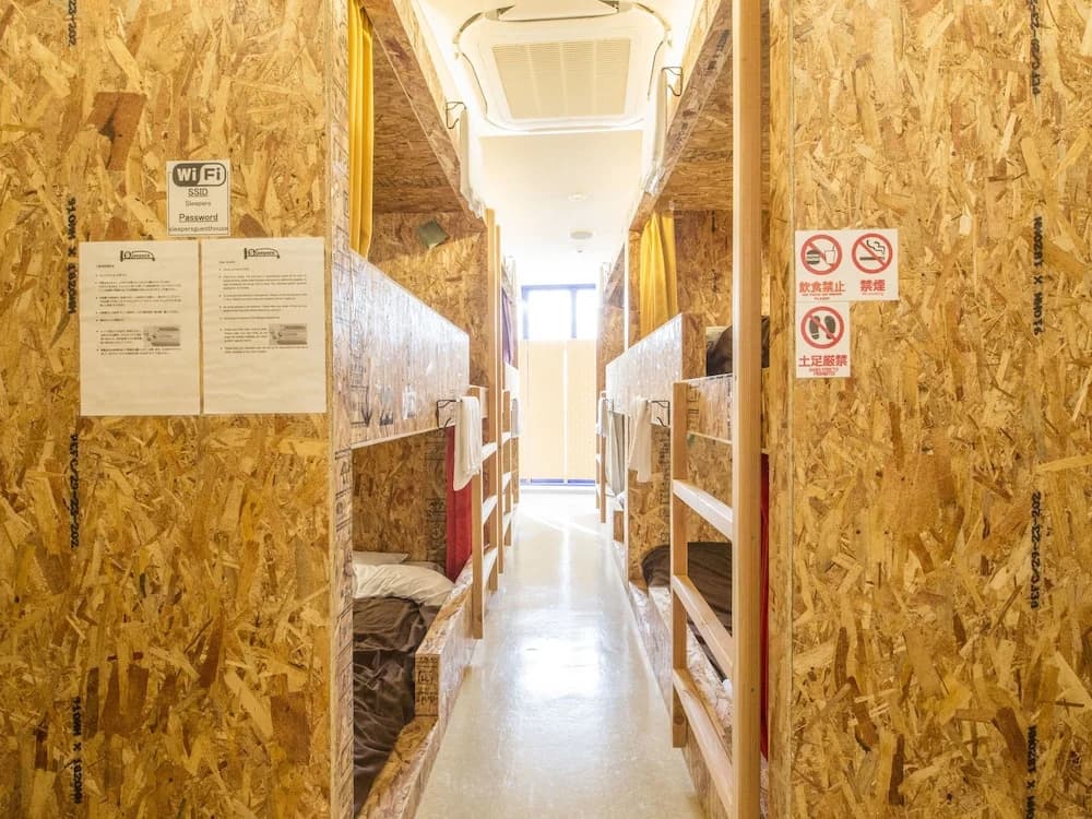 Sleepers - Hostel - photo 14