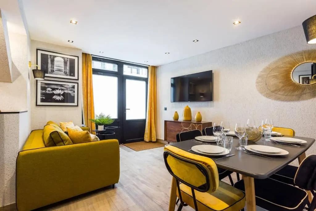 Home Suite Home Panthéon Port-Royal 2BR - photo 3