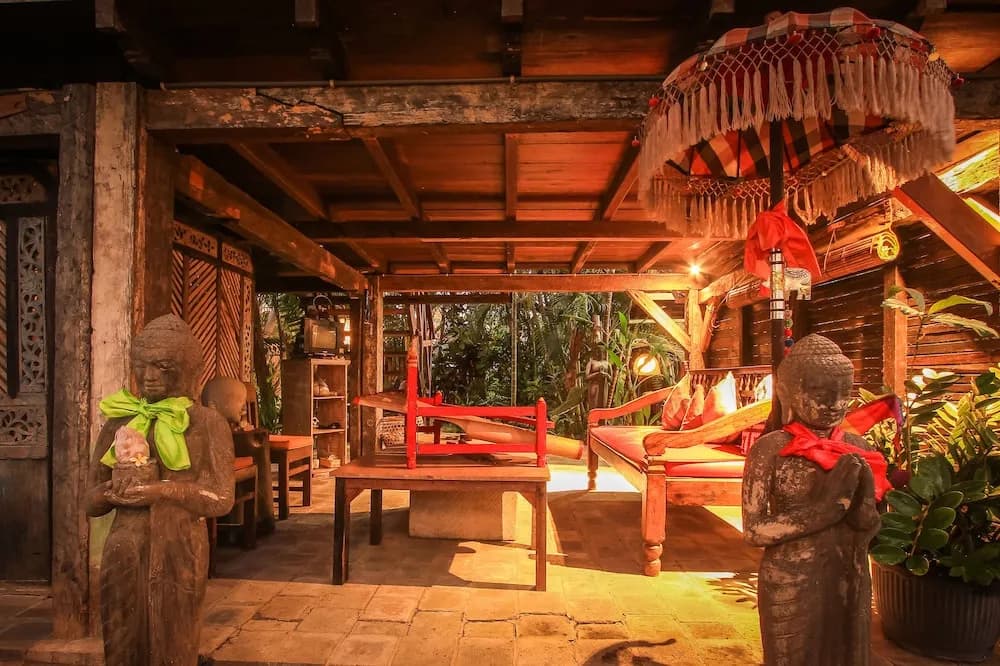 Rumah Nyaman Villa - photo 2