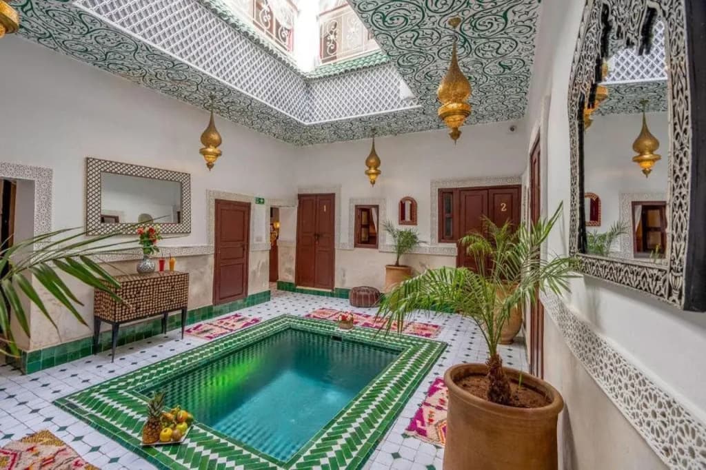 Riad Jowara - photo 5