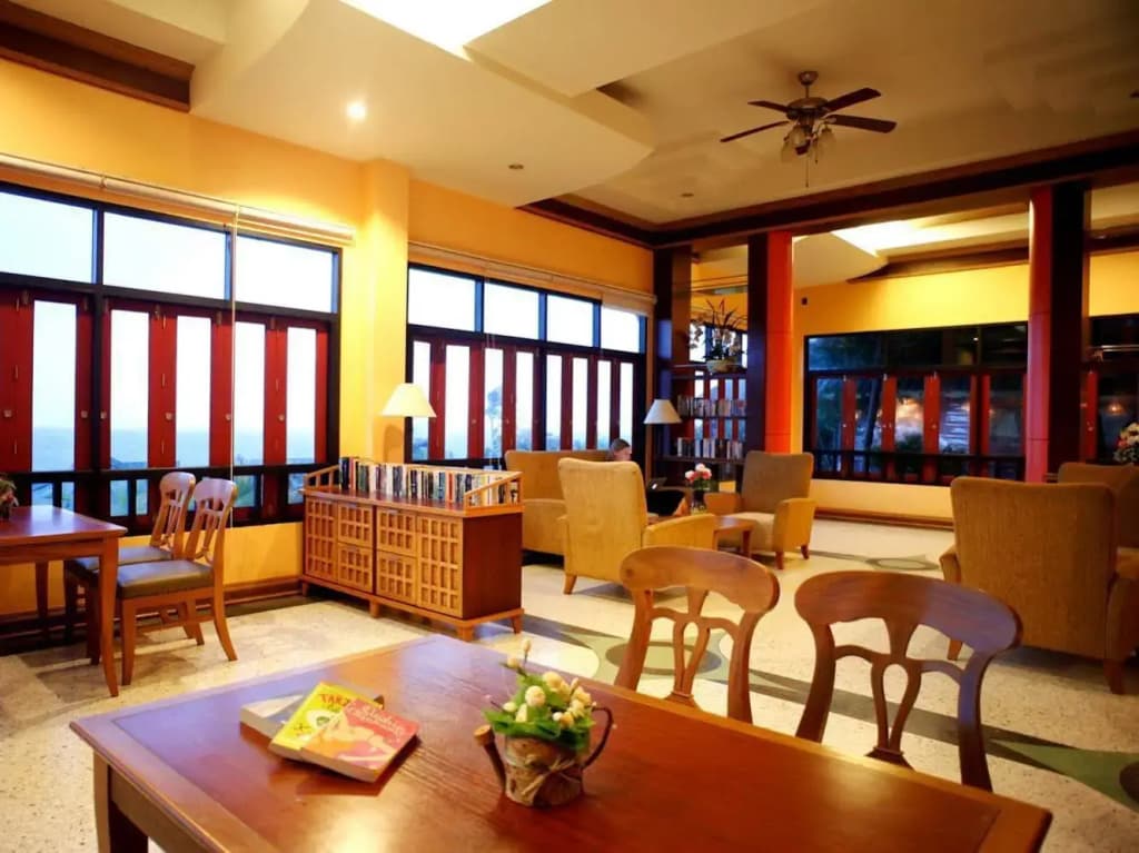 Haadson Resort - photo 19