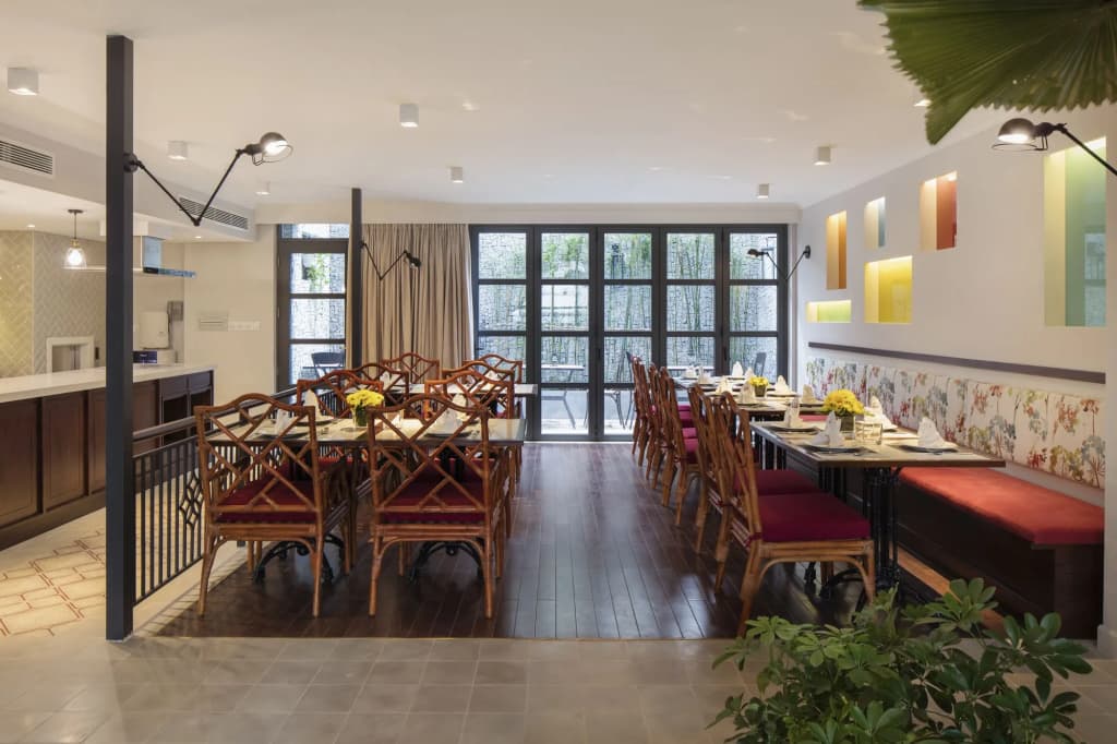 Maison De Camille Boutique Hotel - photo 25