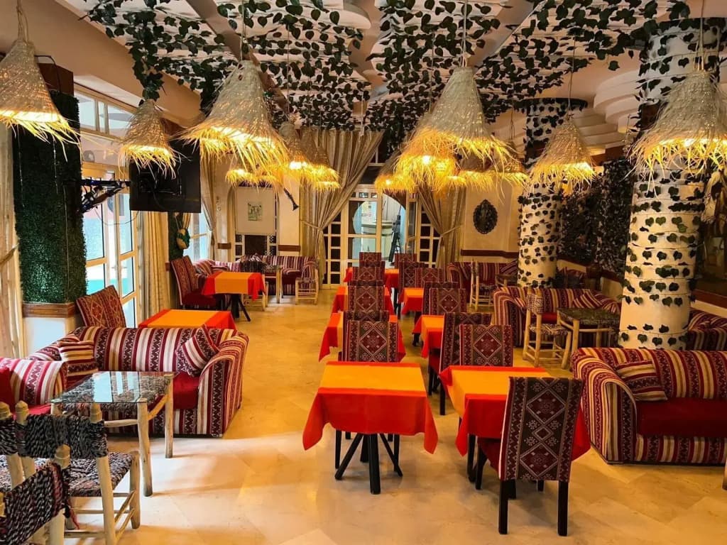 Hotel Hicham - photo 23