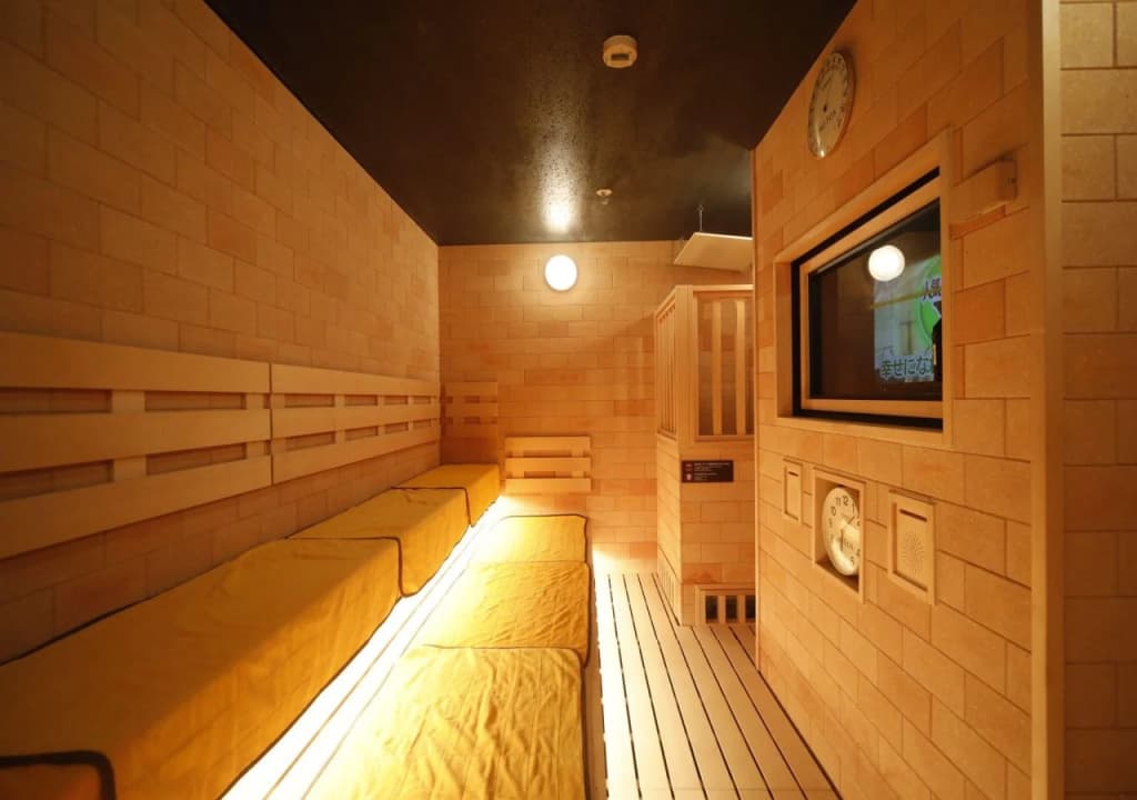 Dormy Inn Korakuen Hot Springs - photo 15