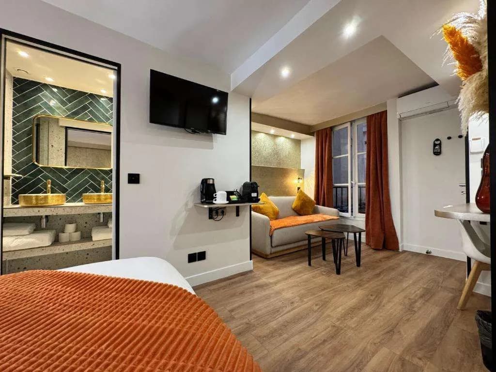 Hotel Nation Montmartre - photo 33