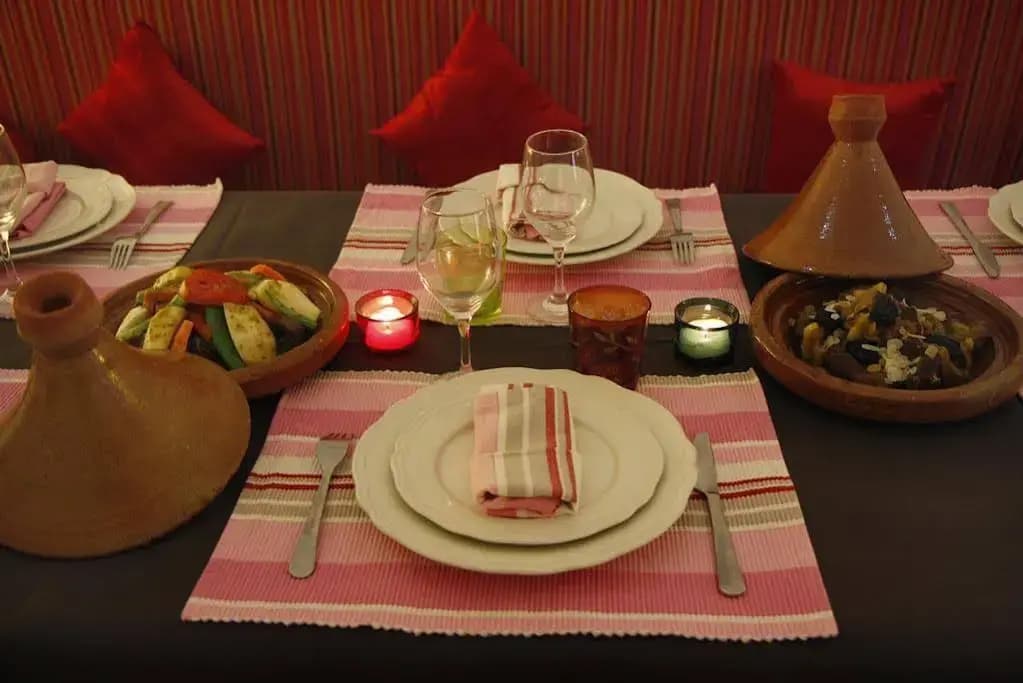 Riad Spa du Chameau - photo 11