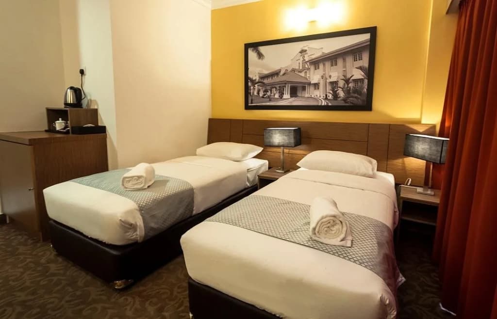 Hotel Scholar's Suites - photo 4