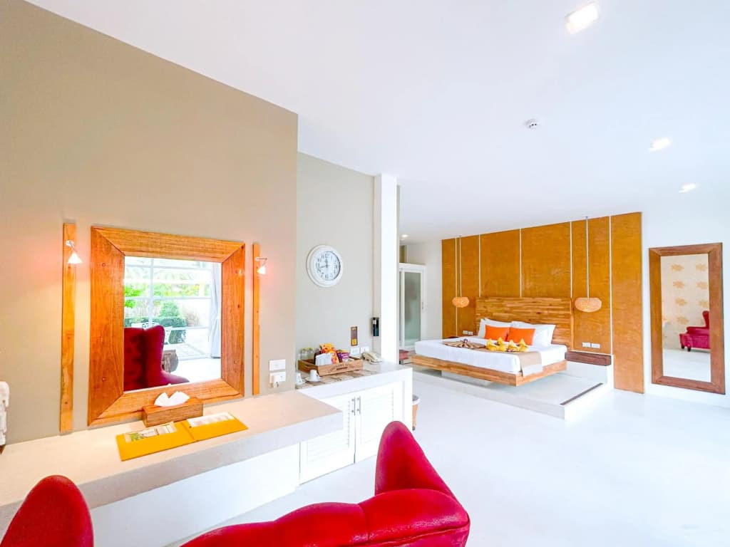 Summer Luxury Beach Resort and Spa - photo 34