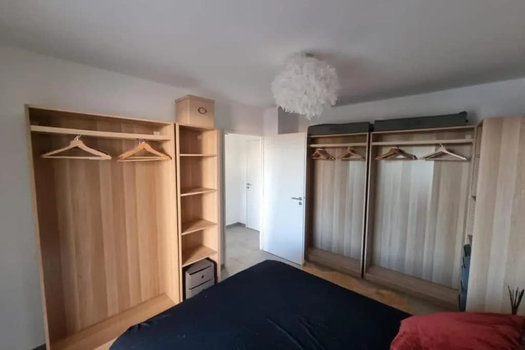 Nice 40m With Wifi Balcon Near The City - photo 1