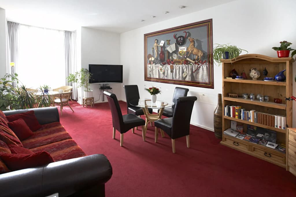 Art Hotel Charlottenburger Hof - photo 13