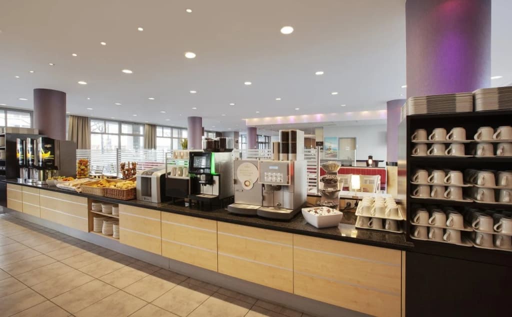Holiday Inn Express Berlin City Centre by IHG - photo 6