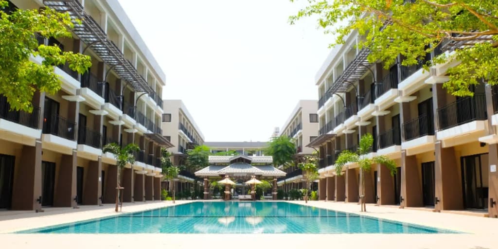 Summer Tree Hotel - photo 17