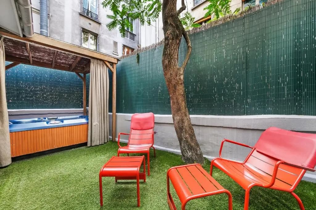 Five Boutique Hotel Paris Quartier Latin - photo 10