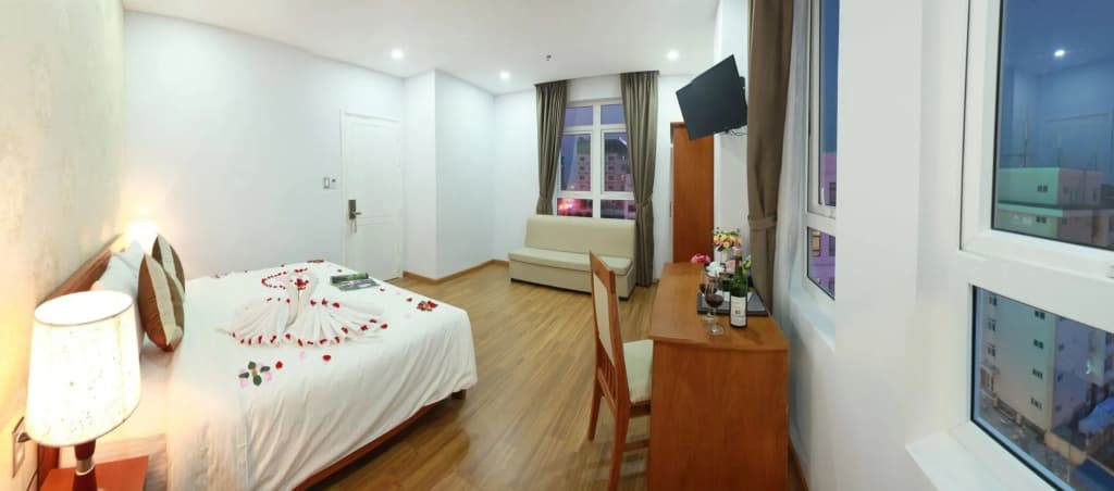 Shara Hotel Da Nang - photo 4