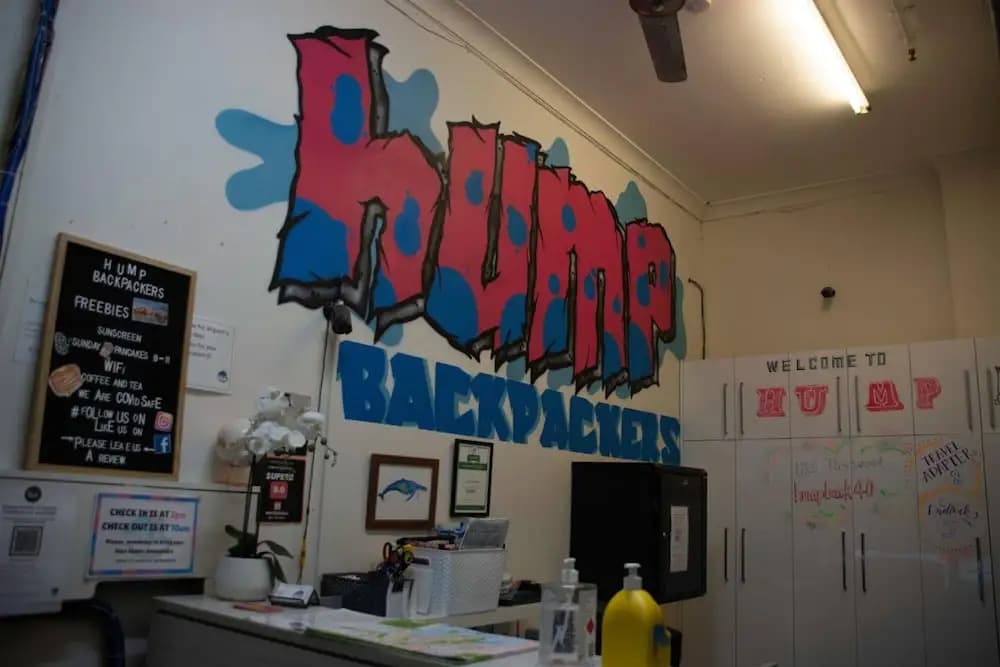 Hump Backpackers - photo 24