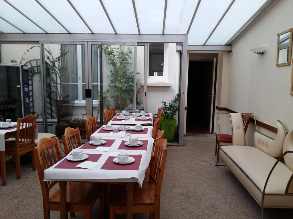 Hôtel du Roi René - photo 12