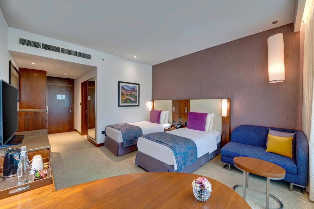 Crowne Plaza Muscat Ocec by IHG Hotel - photo 31