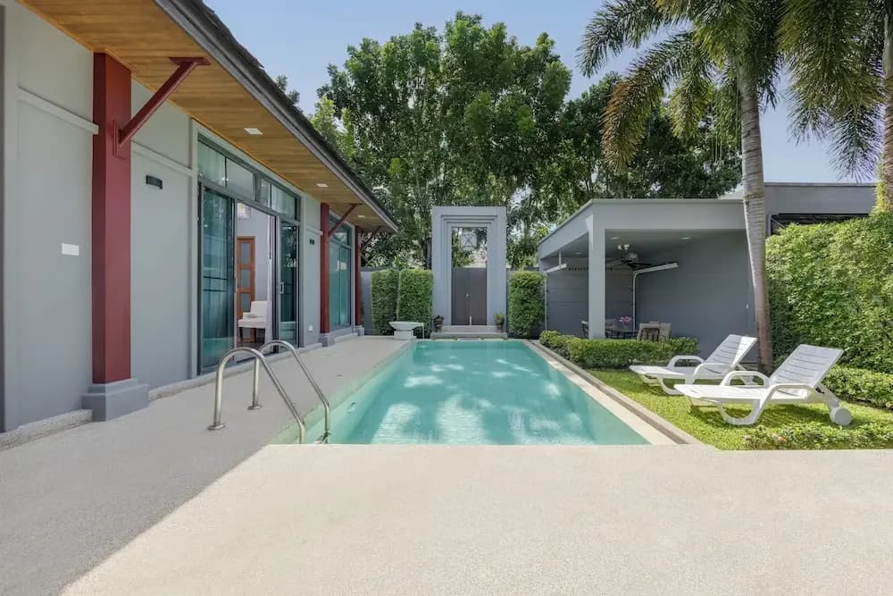 Villa Kiana Private Pool 10 min Nai Harn - photo 9