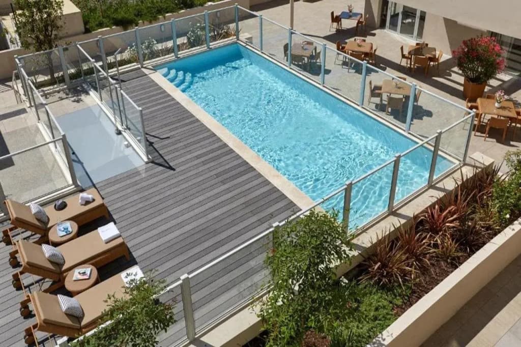Quality Aparthotel Nice - photo 7
