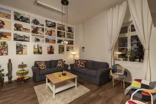 Unesco Prague Apartments - photo 16