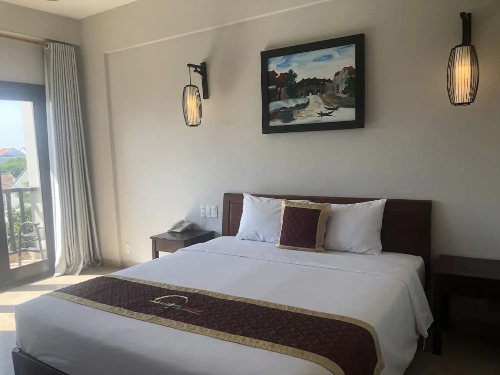 Sunshine Hoian Hotel - photo 4