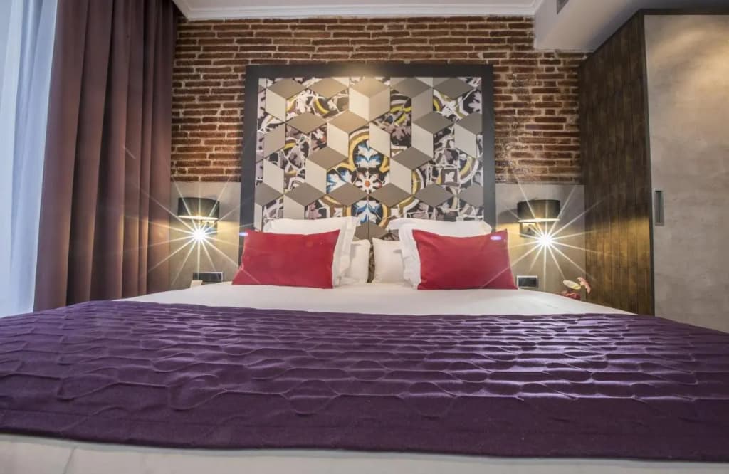 Leonardo Hotel Barcelona Las Ramblas - photo 48