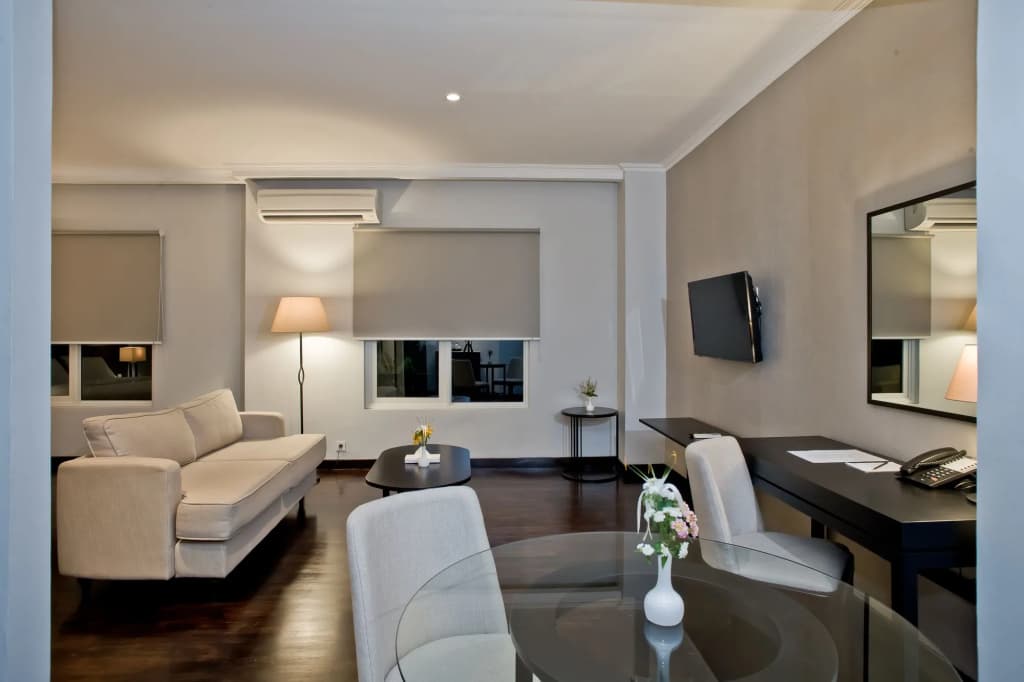 Samala Hotel Jakarta Cengkareng - photo 5