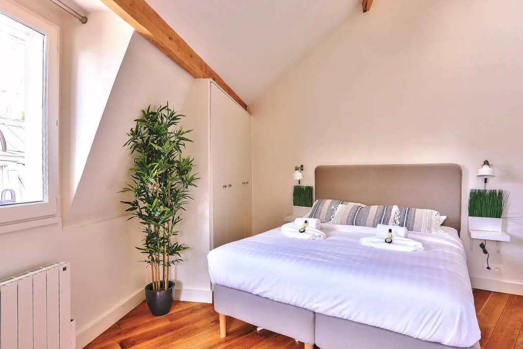 B 368 - TERASSE PERLE RARE - Quartier Latin - photo 5