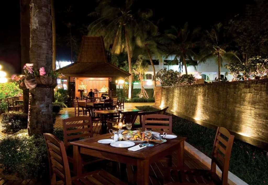 Jomtien Palm Beach Hotel And Resort - photo 38