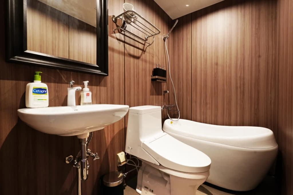 Real Life SANGENJAYA STUDIO 2Pax Shibuya - photo 8