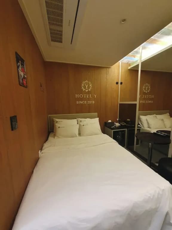 Eunpyeong Y HOTEL - photo 3